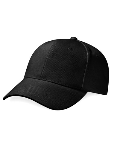 BEE-B65-Pro-Style Heavy Brushed Cotton Cap
